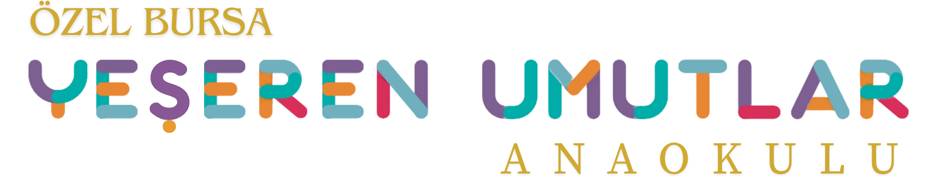 Yeşeren Umutlar Anaokulu Logo